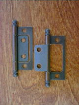 antique copper hinges ch1553ac