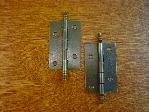 craftsmans antique copper hinges ch1559ac