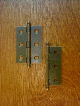 antique copper hinges ch1821ac