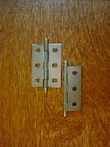 brushed nickel hinges ch1821bn