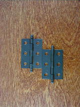 dark brown oil rubbed hinges ch1821ob