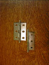 polished nickel hinges ch1821pn