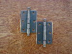 craftsmans antique copper hinges ch1823ac