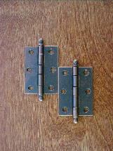 antique copper hinges ch1823ac