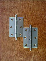 brushed nickel hinges ch1823bn