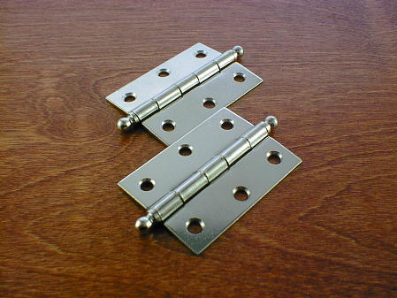 polished nickel hinges ch1823pn