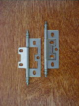 satin nickel hinges ch8293sn