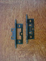 vintage bronze hinges ch8293vb