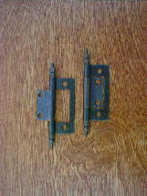 vintage bronze hinges ch8294vb