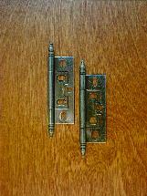 antique pewter hinges ch95970