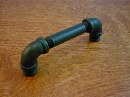 CH-6011vb pipeline industrial style knob vintage bronze finish
